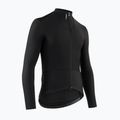 Лонгслів велосипедний чоловічий ASSOS Equipe R S11 Spring Fall black 4