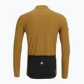 Кофта велосипедна чоловіча ASSOS Mille GT Spring Fall C2 bronze ash 2