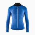 Лонгслів велосипедний чоловічий ASSOS Ultraz Winter Skin Layer P1 calypso blu 8
