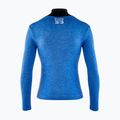 Лонгслів велосипедний чоловічий ASSOS Ultraz Winter Skin Layer P1 calypso blu 9