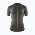 Футболка велосипедна чоловіча ASSOS Spring Fall Skin Layer P1 anthracite grey