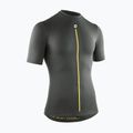 Футболка велосипедна чоловіча ASSOS Spring Fall Skin Layer P1 anthracite grey 3