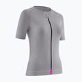 Кофта велосипедна жіноча ASSOS Summer Skin Layer P1 W grey 3