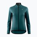Куртка велосипедна жіноча ASSOS Uma GT Wind C2 W foundation green