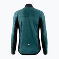 Куртка велосипедна жіноча ASSOS Uma GT Wind C2 W foundation green 2