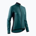 Куртка велосипедна жіноча ASSOS Uma GT Wind C2 W foundation green 3