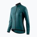 Куртка велосипедна жіноча ASSOS Uma GT Wind C2 W foundation green 4