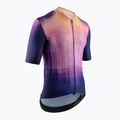 Чоловіча велофутболка ASSOS Equipe R S11 Surface violet trip чоловіча 3