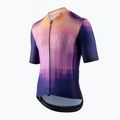 Чоловіча велофутболка ASSOS Equipe R S11 Surface violet trip чоловіча 4