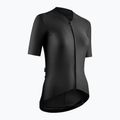 Жіноча велофутболка ASSOS Dyora R S11 чорна 3