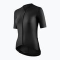 Жіноча велофутболка ASSOS Dyora R S11 чорна 4