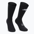 Шкарпетки ASSOS Racing S11 з прецизійного графіту