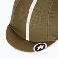 ASSOS велосипедна кепка terra sand 3