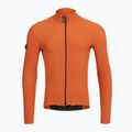 Кофта велосипедна чоловіча ASSOS Mille GT Spring Fall C2 rusty brown