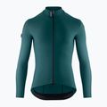 Кофта велосипедна чоловіча ASSOS Mille GT Spring Fall C2 foundation green
