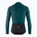 Кофта велосипедна чоловіча ASSOS Mille GT Spring Fall C2 foundation green 2