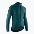 Кофта велосипедна чоловіча ASSOS Mille GT Spring Fall C2 foundation green 3