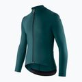 Кофта велосипедна чоловіча ASSOS Mille GT Spring Fall C2 foundation green 4