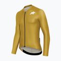 Лонгслів велосипедний чоловічий ASSOS Mille GT S11 EVO golden yellow 4