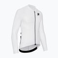 Лонгслів велосипедний чоловічий ASSOS Mille GT S11 EVO white 3