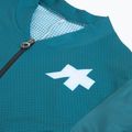 Футболка велосипедна чоловіча ASSOS Mille GT S11 EVO deep petrol 3