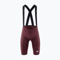 Шорти велосипедні чоловічі ASSOS Mille GT S11 Bib Shorts burgundy red