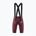 Шорти велосипедні чоловічі ASSOS Mille GT S11 Bib Shorts burgundy red 2