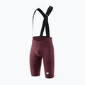 Шорти велосипедні чоловічі ASSOS Mille GT S11 Bib Shorts burgundy red 4