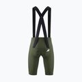 Шорти велосипедні чоловічі ASSOS Mille GT S11 Bib Shorts moss green 2