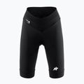 Шорти велосипедні жіночі ASSOS Uma GT S11 Half Shorts Long W black