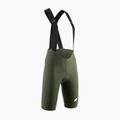 Шорти велосипедні жіночі ASSOS Uma GT S11 Bib Shorts W moss green 3