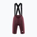 Шорти велосипедні жіночі ASSOS Uma GT S11 Bib Shorts W burgundy red