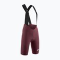 Шорти велосипедні жіночі ASSOS Uma GT S11 Bib Shorts W burgundy red 3