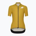 Футболка велосипедна жіноча ASSOS Uma GT S11 EVO golden yellow