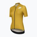 Футболка велосипедна жіноча ASSOS Uma GT S11 EVO golden yellow 4