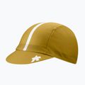Кепка велосипедна ASSOS Endurance P1 golden yellow