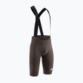 Шорти велосипедні чоловічі ASSOS Mille GT S11 Bib Shorts wild brown 3