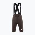 Шорти велосипедні жіночі ASSOS Mille GT S11 Bib Shorts wild brown