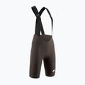 Шорти велосипедні жіночі ASSOS Mille GT S11 Bib Shorts wild brown 3