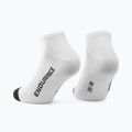 Шкарпетки ASSOS Endurance S11 Low white 2