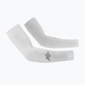 Велосипедні рукави ASSOS Summer Arm UV Protector P1 white 2