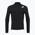 Лонгслів велосипедний чоловічий ASSOS Mille GT Spring Fall Jersey S11 black