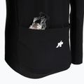 Лонгслів велосипедний чоловічий ASSOS Mille GT Spring Fall Jersey S11 black 4