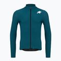 Лонгслів велосипедний чоловічий ASSOS Mille GT Spring Fall Jersey S11 deep petrol