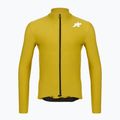 Лонгслів велосипедний чоловічий ASSOS Mille GT Spring Fall Jersey S11 golden yellow