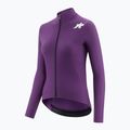 Лонгслів велосипедний жіночий ASSOS Mille GT Spring Fall Jersey S11 wisteria violet 3