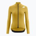 Лонгслів велосипедний жіночий ASSOS Mille GT Spring Fall Jersey S11 golden yellow