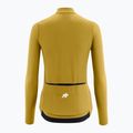 Лонгслів велосипедний жіночий ASSOS Mille GT Spring Fall Jersey S11 golden yellow 2