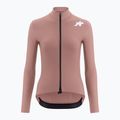 Лонгслів велосипедний жіночий ASSOS Mille GT Spring Fall Jersey S11 blossom pink