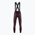 Шорти велосипедні жіночі ASSOS Uma GT Spring Fall Bib Tights S11 mulberry brown 2